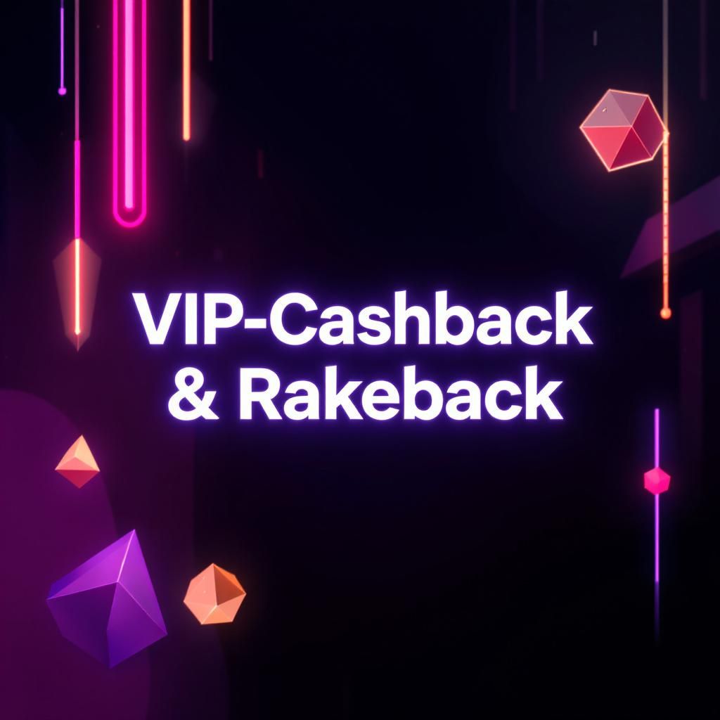 VIP-Cashback & Rakeback