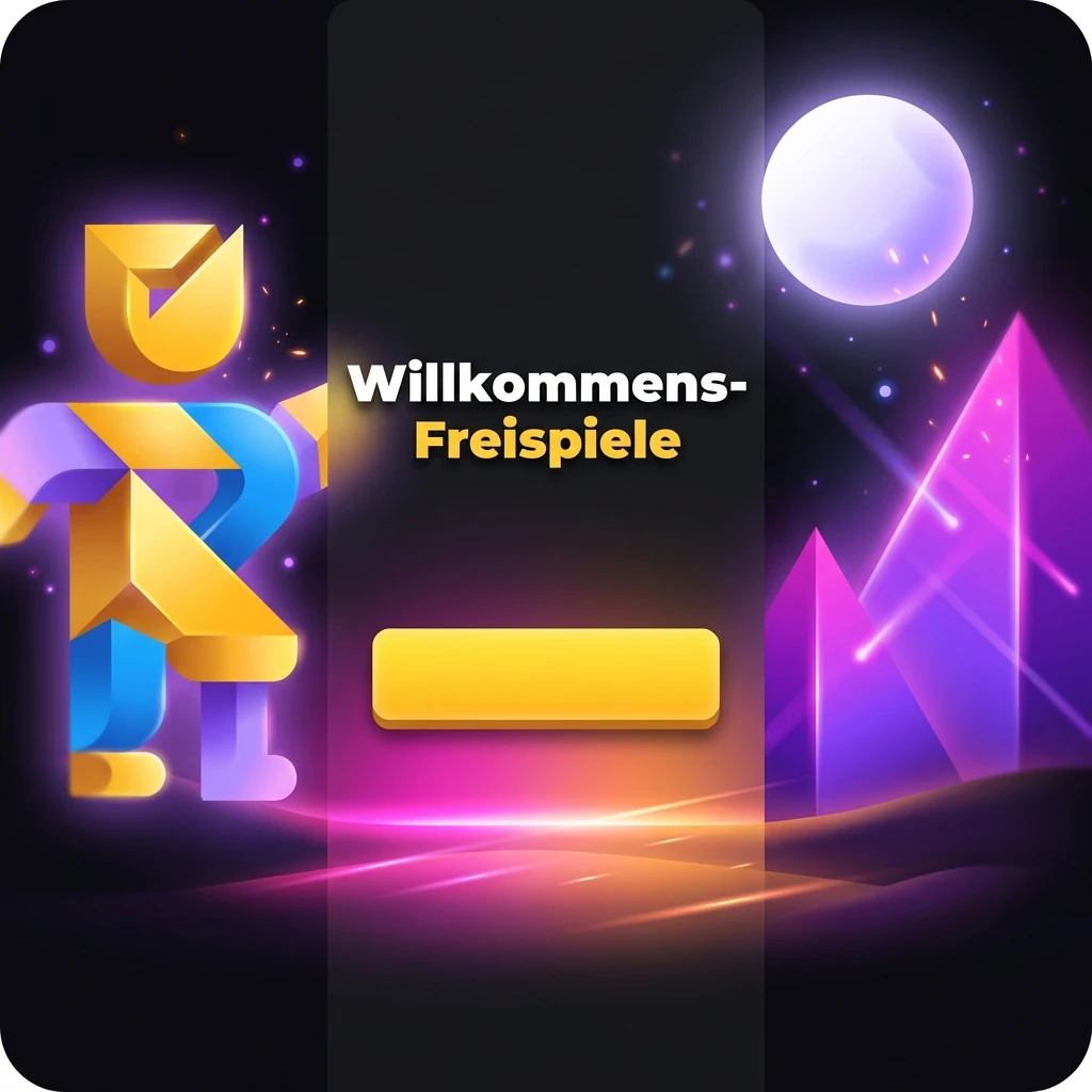 Willkommens-Freispiele