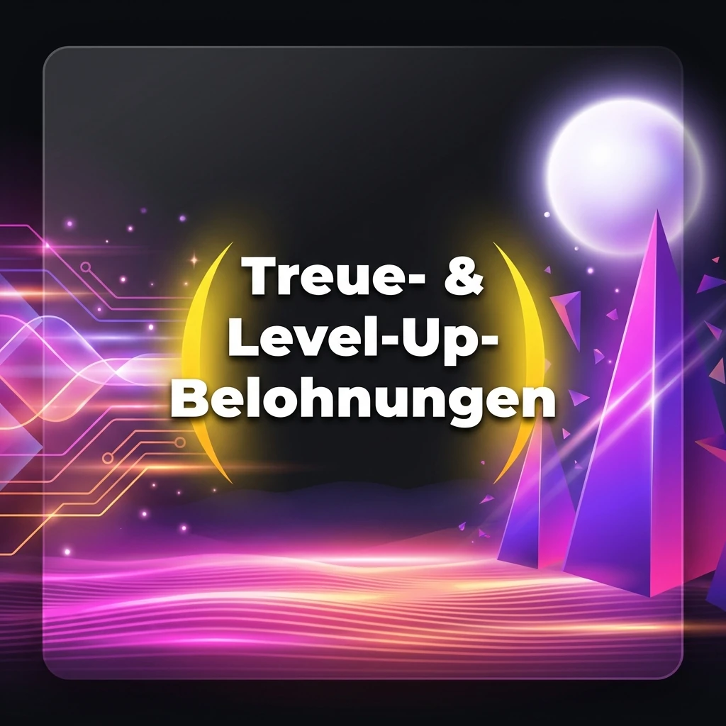 Treue- & Level-Up-Belohnungen
